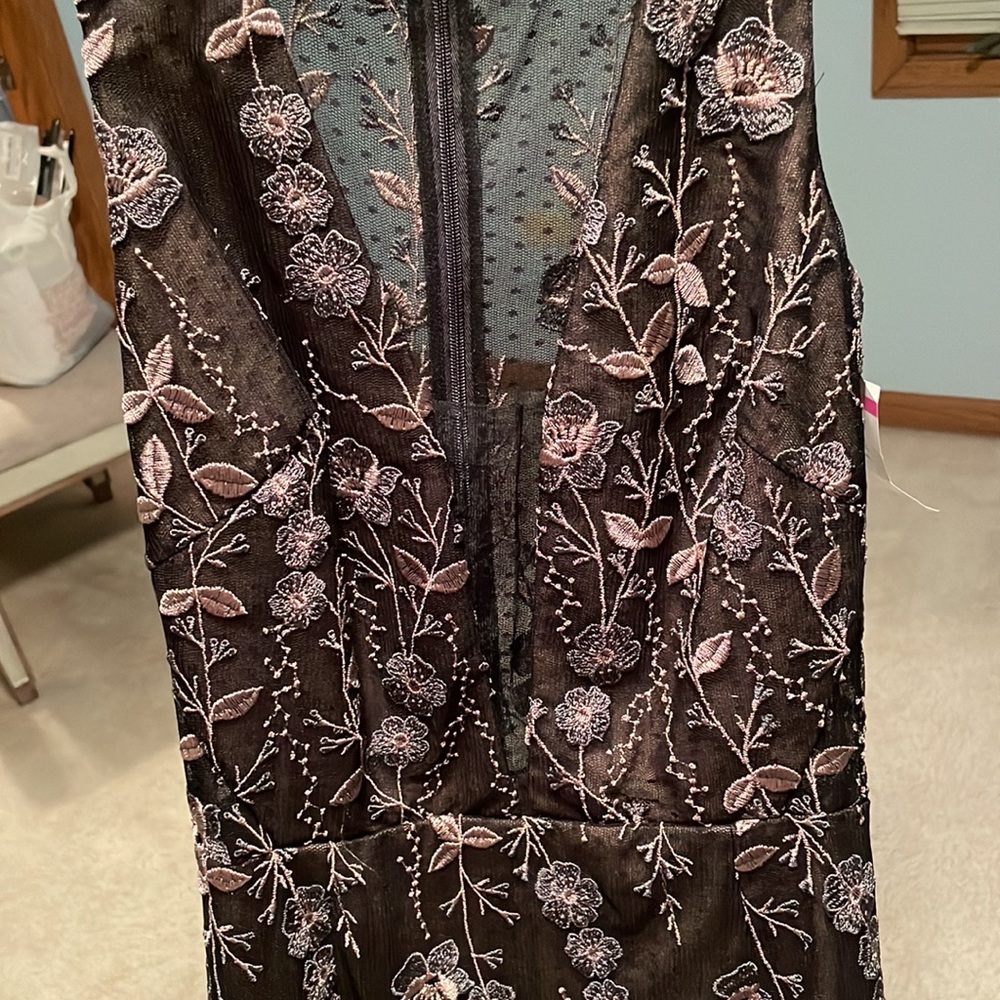 Evening dress